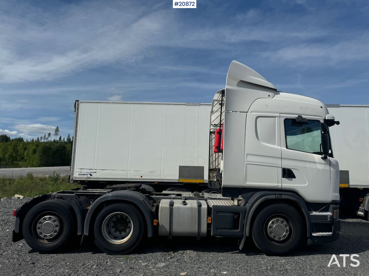 Scania R560 - Vlačilec: slika 2 Scania R560 - Vlačilec: slika 2