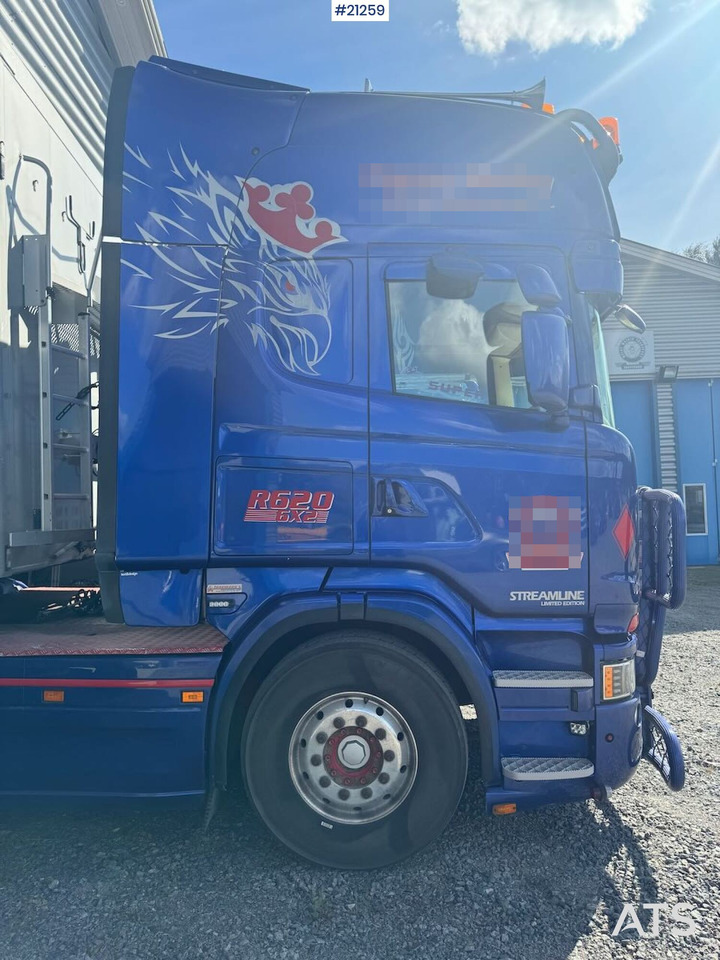 Scania R620 - Vlačilec: slika 5 Scania R620 - Vlačilec: slika 5