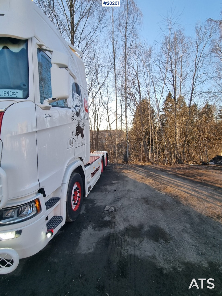 Scania S590 - Vlačilec: slika 3 Scania S590 - Vlačilec: slika 3