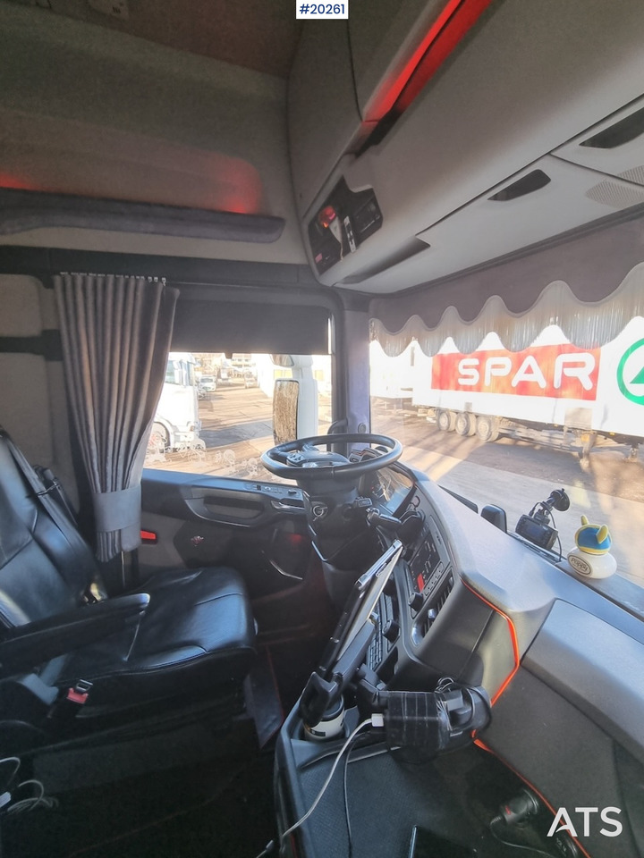Vlačilec Scania S590: slika 11