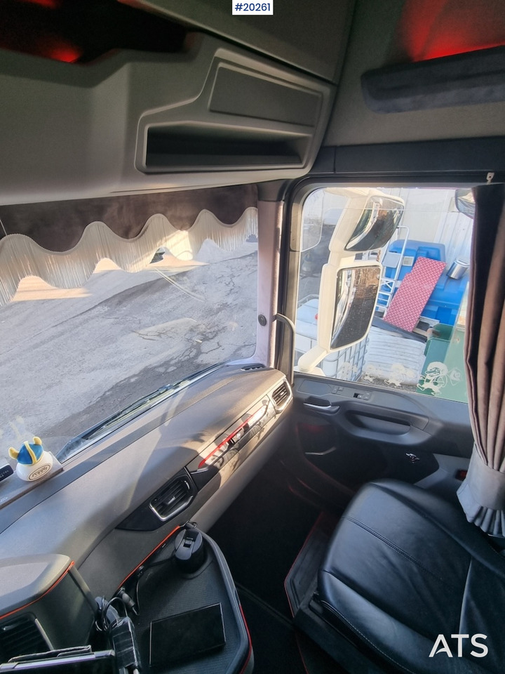 Vlačilec Scania S590: slika 10