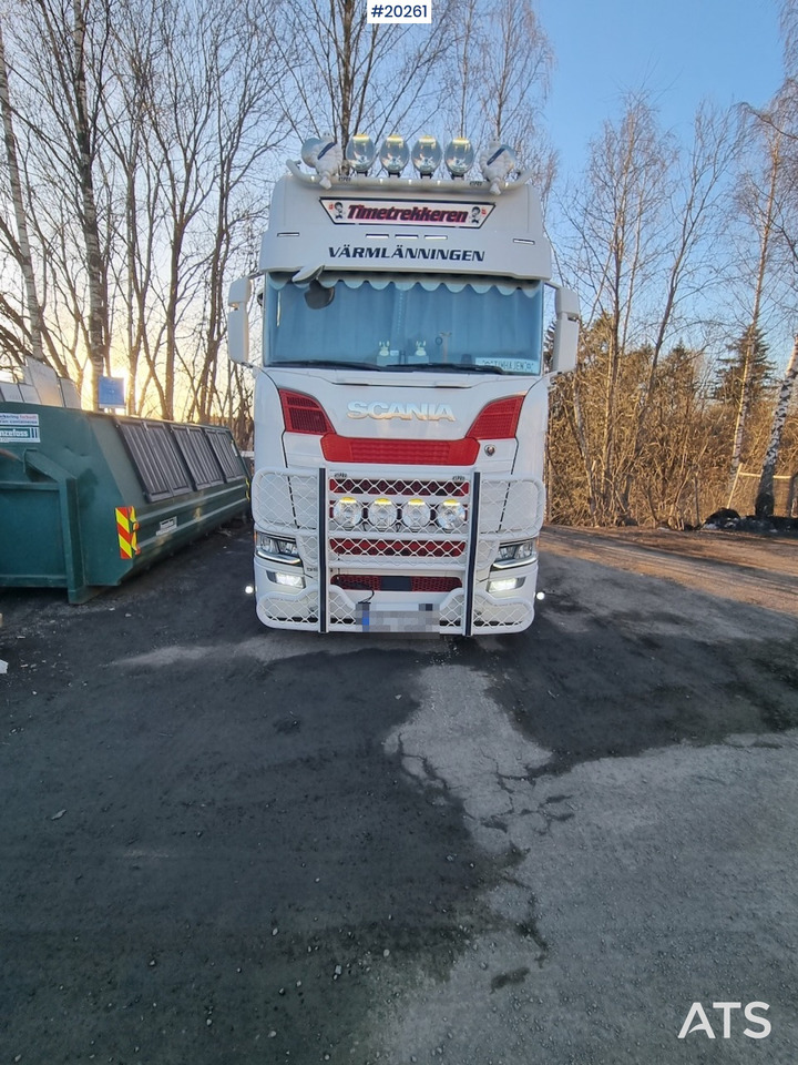 Scania S590 - Vlačilec: slika 2 Scania S590 - Vlačilec: slika 2