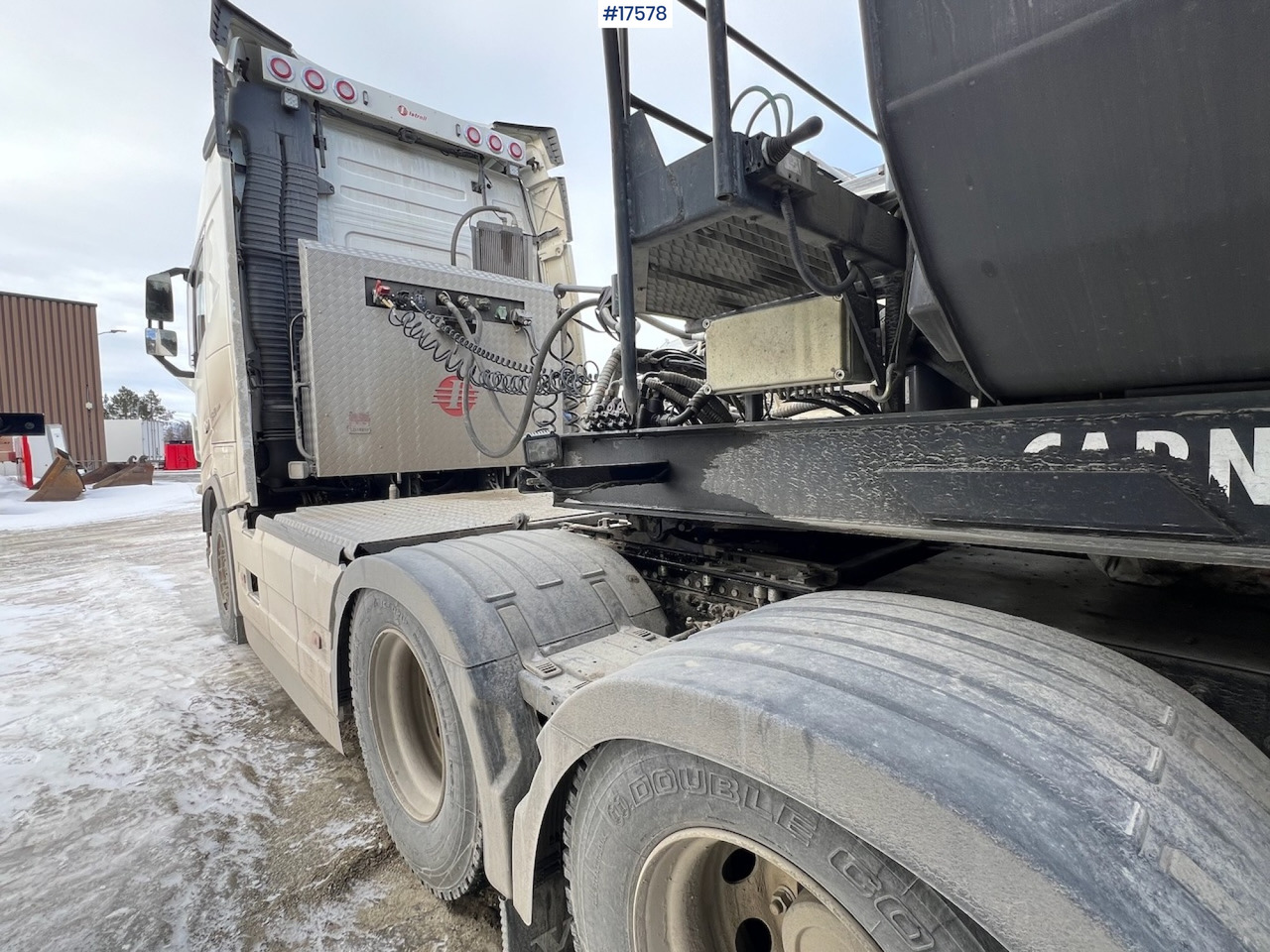 Volvo FH 540 - Vlačilec: slika 3 Volvo FH 540 - Vlačilec: slika 3