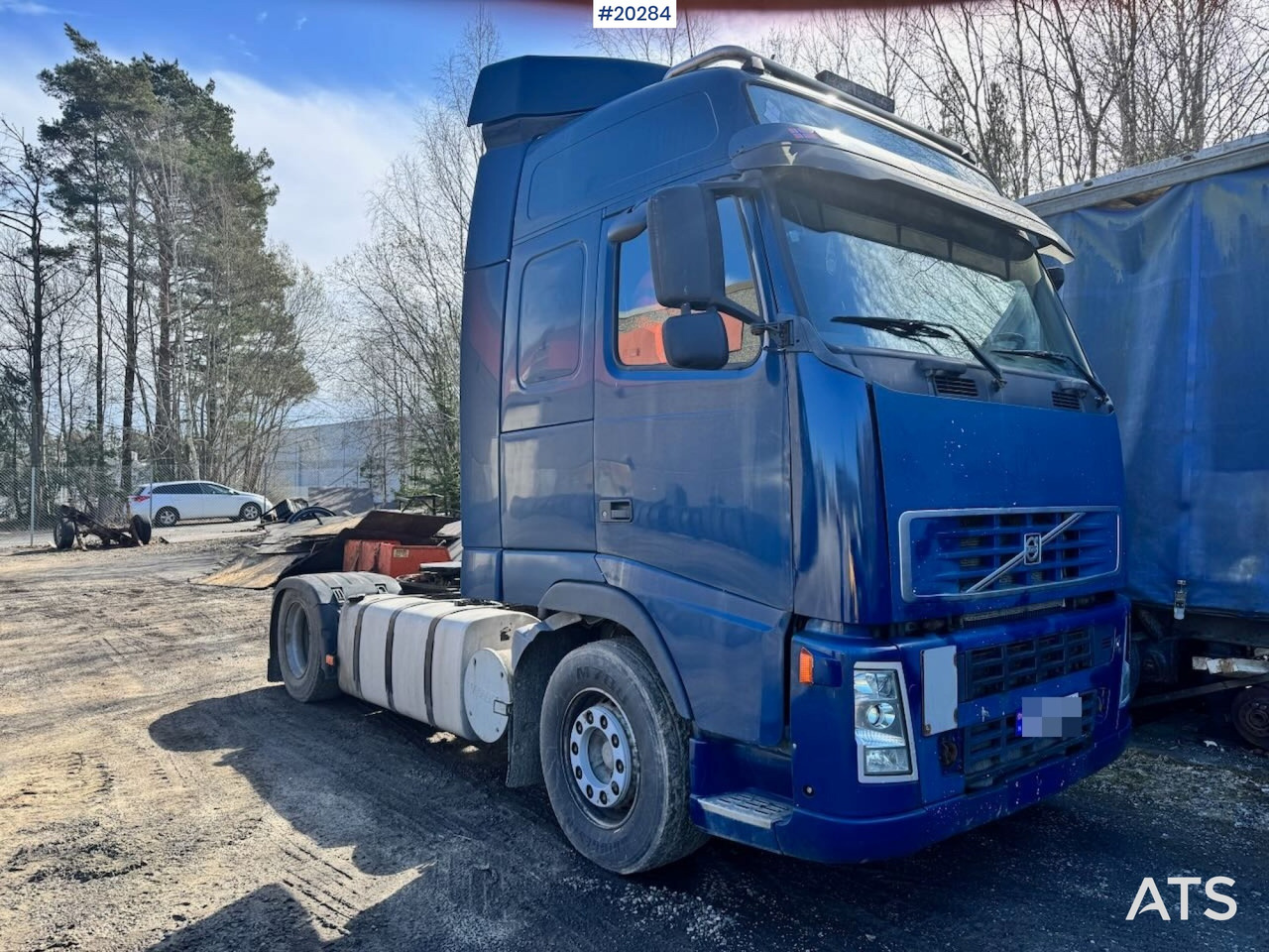 Volvo FH440 - Vlačilec: slika 1 Volvo FH440 - Vlačilec: slika 1