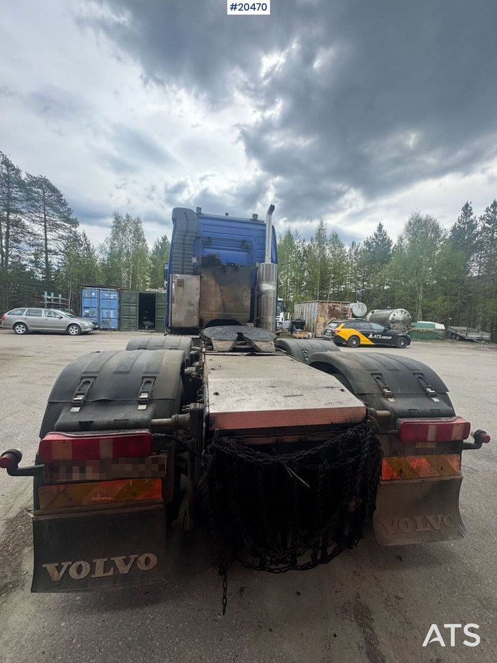 Volvo FH520 - Vlačilec: slika 5 Volvo FH520 - Vlačilec: slika 5