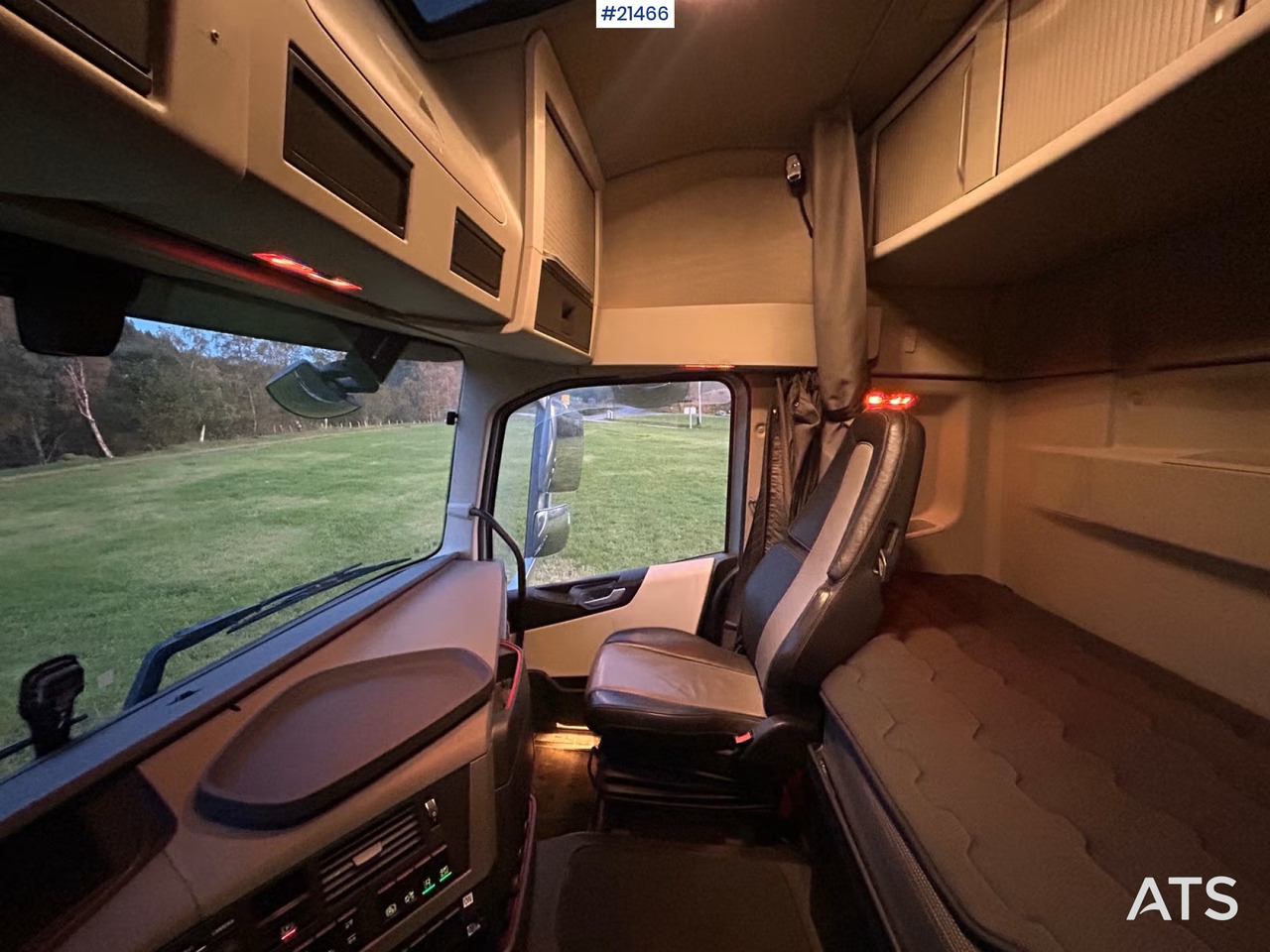 Vlačilec Volvo FH540: slika 7 Vlačilec Volvo FH540: slika 7