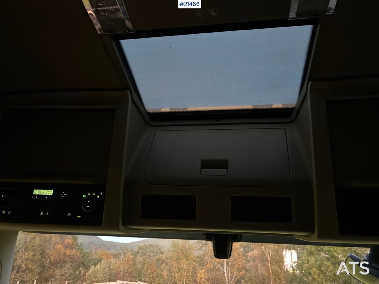 Vlačilec Volvo FH540: slika 11 Vlačilec Volvo FH540: slika 11