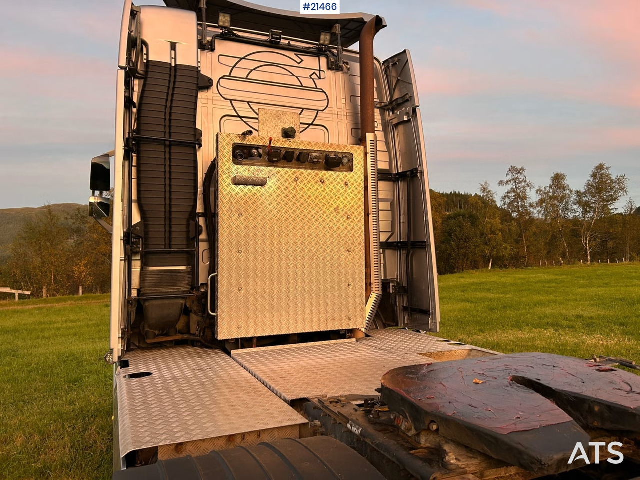 Vlačilec Volvo FH540: slika 5 Vlačilec Volvo FH540: slika 5