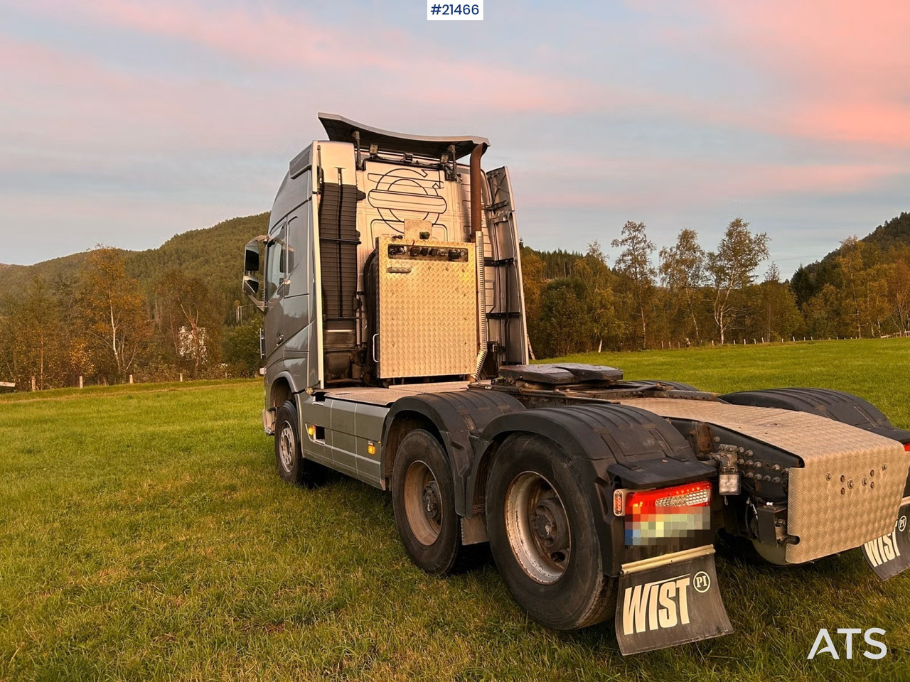 Vlačilec Volvo FH540: slika 6 Vlačilec Volvo FH540: slika 6