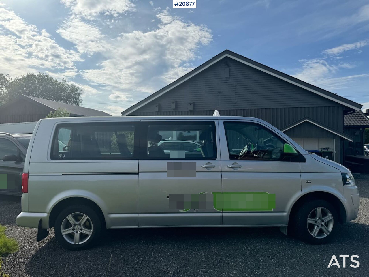 Volkswagen CARAVELLE - Potniški kombi: slika 5 Volkswagen CARAVELLE - Potniški kombi: slika 5