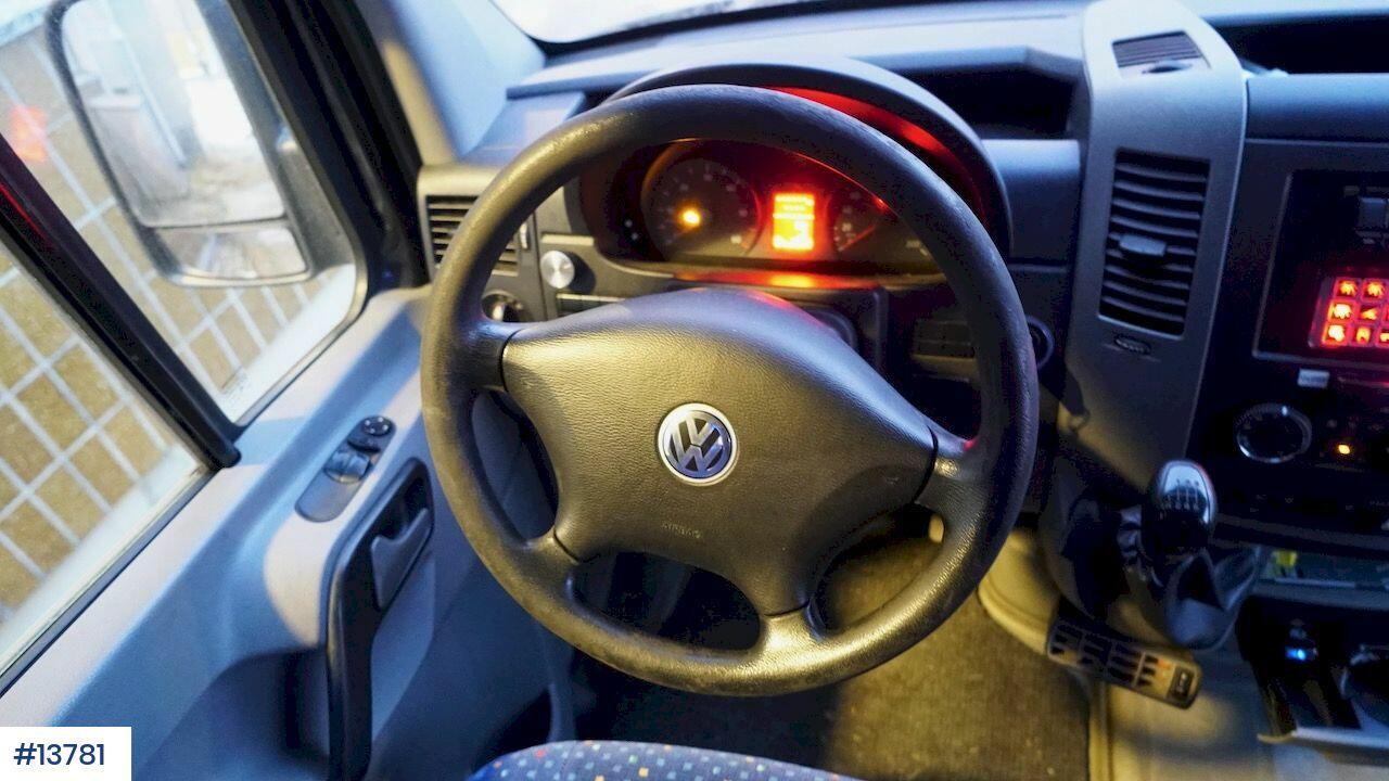 Minibus, Potniški kombi Volkswagen Crafter: slika 19