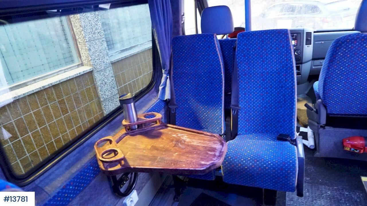 Minibus, Potniški kombi Volkswagen Crafter: slika 14