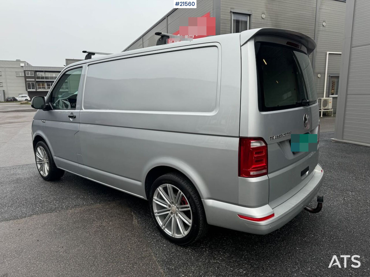 Volkswagen TRANSPORTER - Furgon: slika 5 Volkswagen TRANSPORTER - Furgon: slika 5
