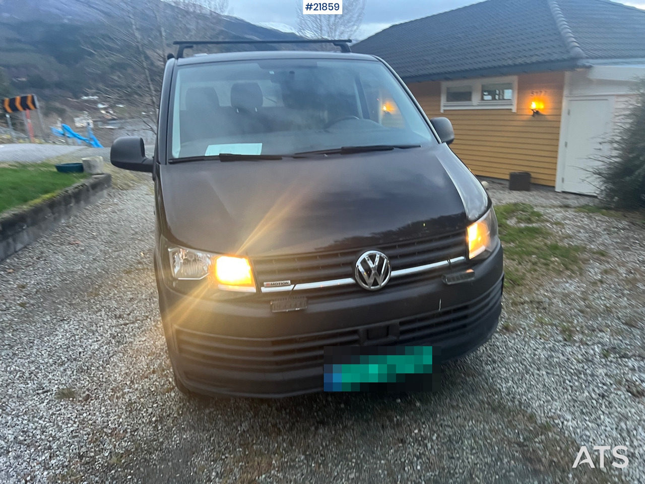 Volkswagen TRANSPORTER - Avtomobil: slika 3 Volkswagen TRANSPORTER - Avtomobil: slika 3