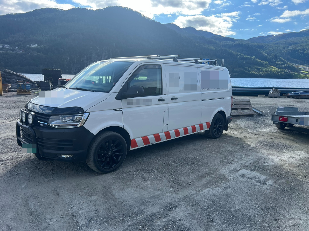 Volkswagen TRANSPORTER - Furgon: slika 1 Volkswagen TRANSPORTER - Furgon: slika 1