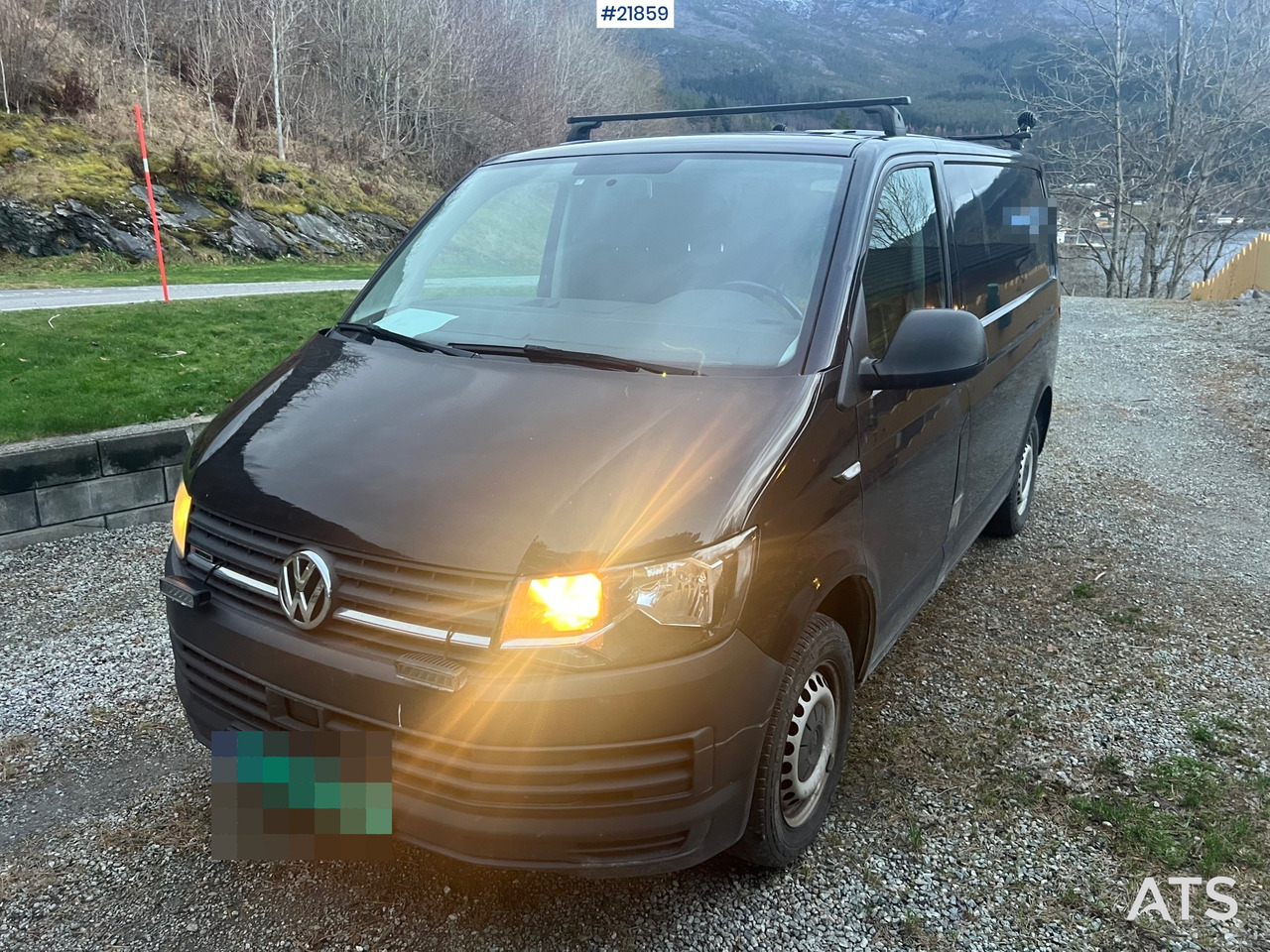 Volkswagen TRANSPORTER - Avtomobil: slika 1 Volkswagen TRANSPORTER - Avtomobil: slika 1