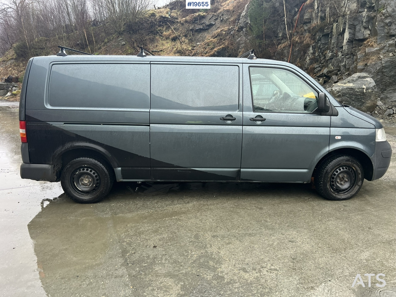Volkswagen Transporter - Furgon: slika 4 Volkswagen Transporter - Furgon: slika 4