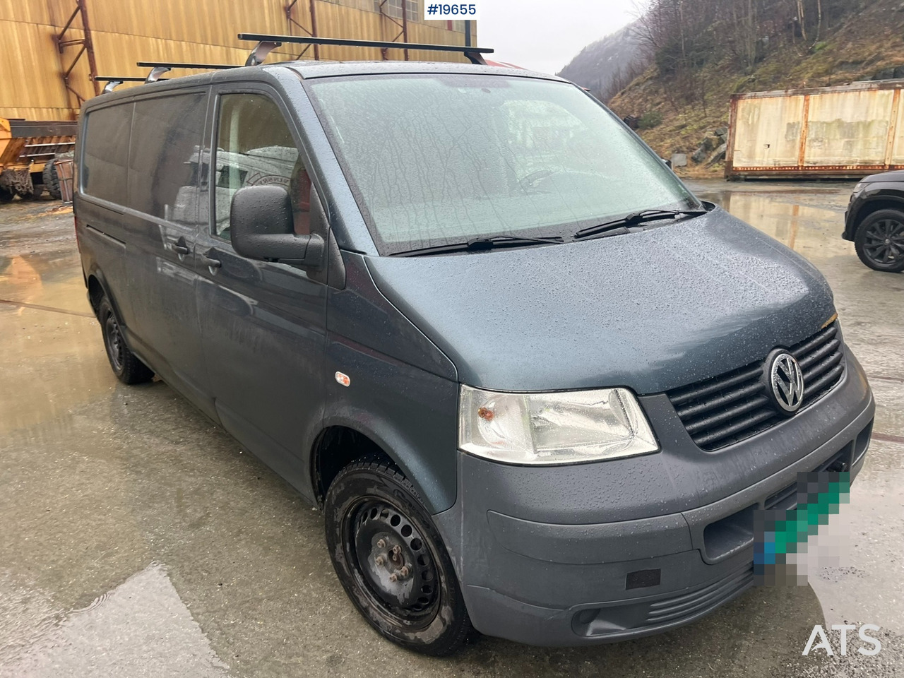 Volkswagen Transporter - Furgon: slika 2 Volkswagen Transporter - Furgon: slika 2