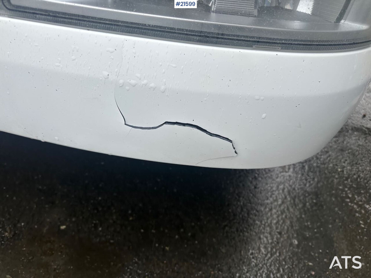 Tovornjak za prevoz živine Volvo 540 8x4 dyrebil m/ Finkl påbygg, onspot og godkjent til 225 dyr: slika 11 Tovornjak za prevoz živine Volvo 540 8x4 dyrebil m/ Finkl påbygg, onspot og godkjent til 225 dyr: slika 11