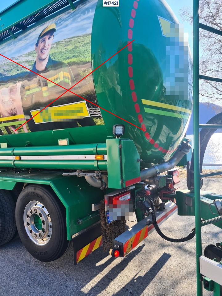Volvo 6 - Tovornjak-šasija: slika 5 Volvo 6 - Tovornjak-šasija: slika 5