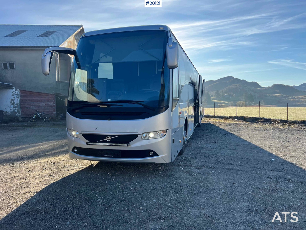 Volvo 9700 - Potovalni avtobus: slika 3 Volvo 9700 - Potovalni avtobus: slika 3