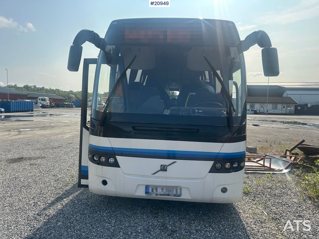 Volvo 9700H buss m/ 54 seter m/ sommer og vinterdekk - Potovalni avtobus: slika 2 Volvo 9700H buss m/ 54 seter m/ sommer og vinterdekk - Potovalni avtobus: slika 2