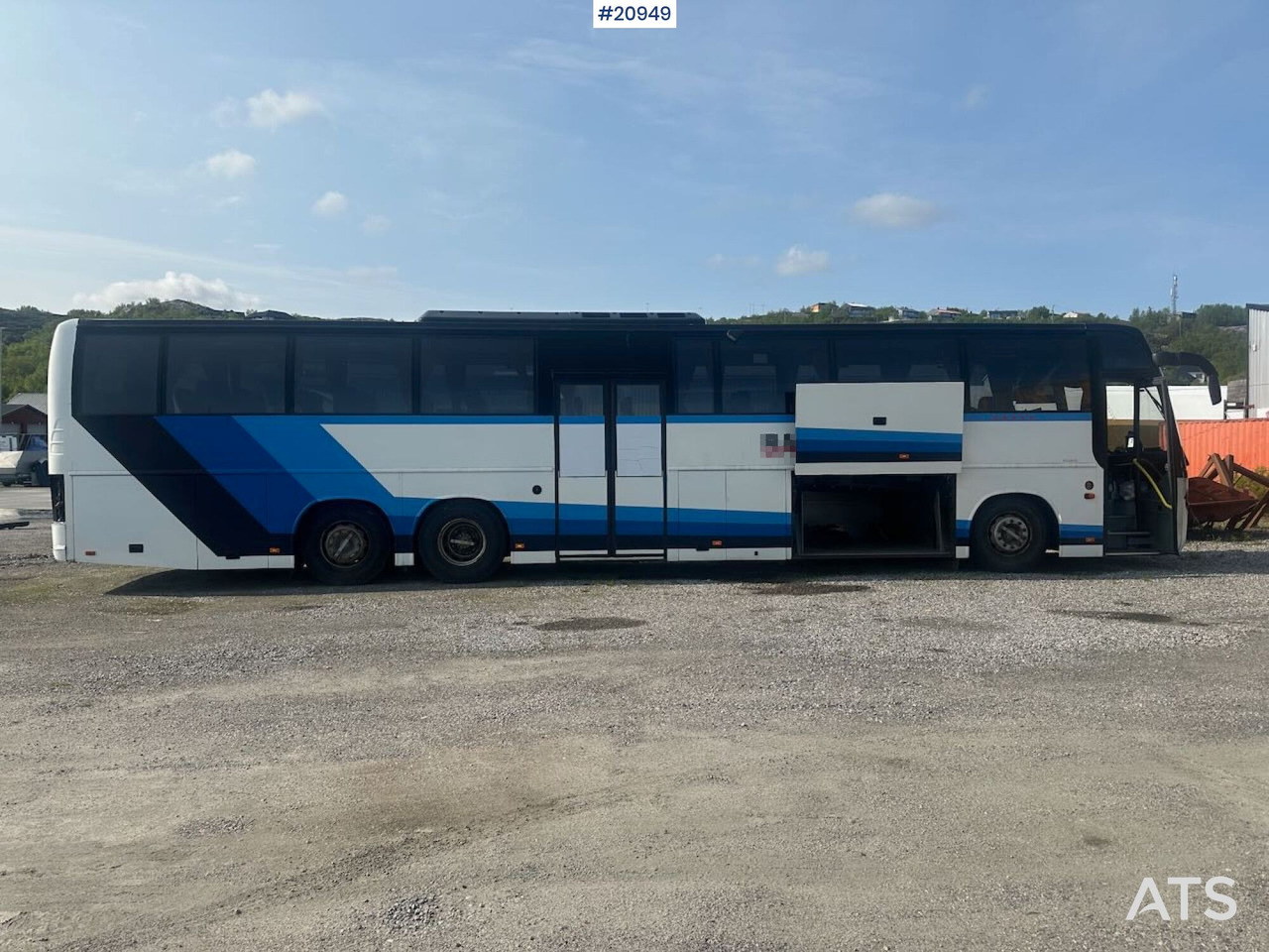 Volvo 9700H buss m/ 54 seter m/ sommer og vinterdekk - Potovalni avtobus: slika 5 Volvo 9700H buss m/ 54 seter m/ sommer og vinterdekk - Potovalni avtobus: slika 5