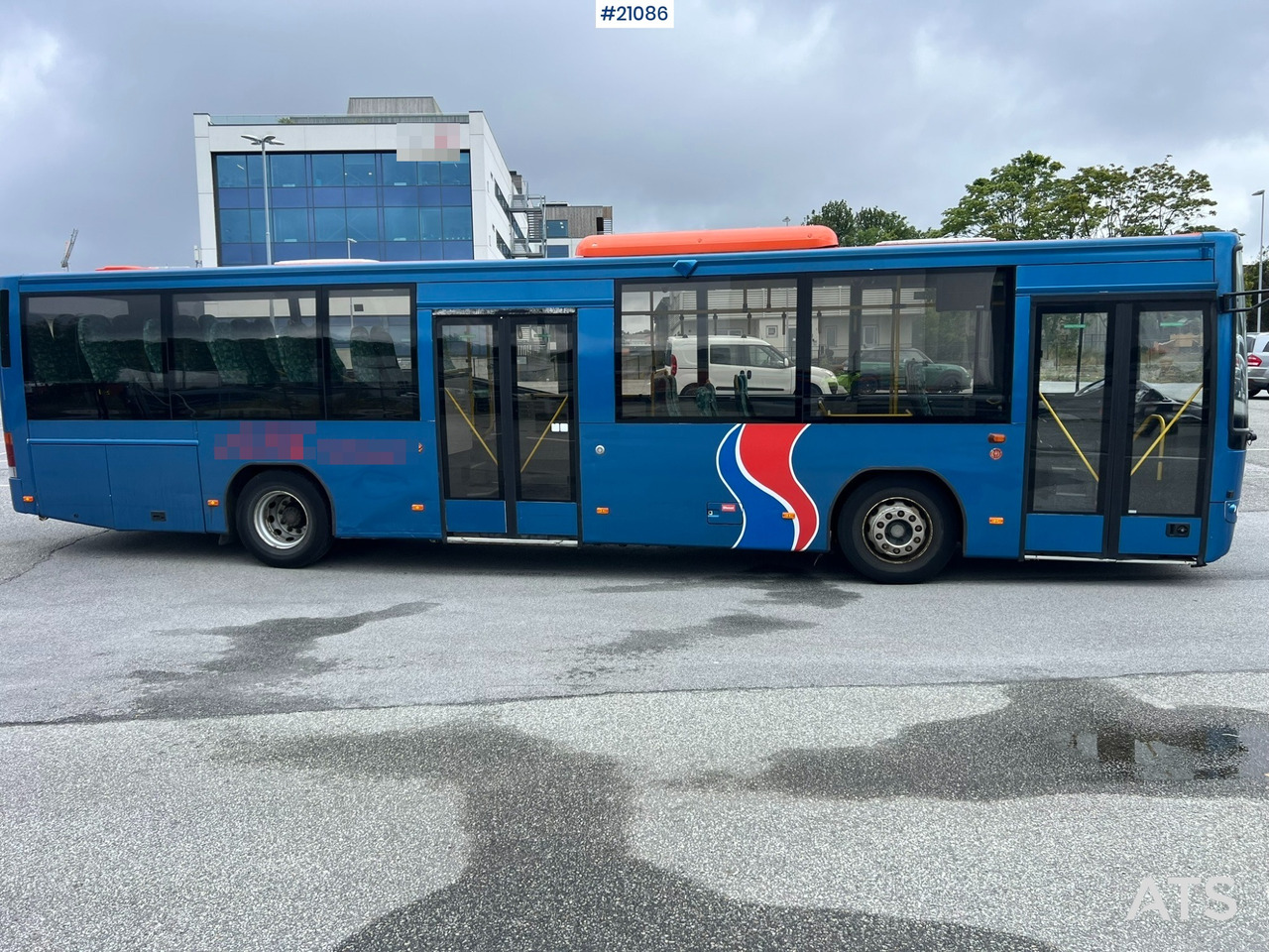 Volvo B7RLE - Mestni avtobus: slika 5 Volvo B7RLE - Mestni avtobus: slika 5
