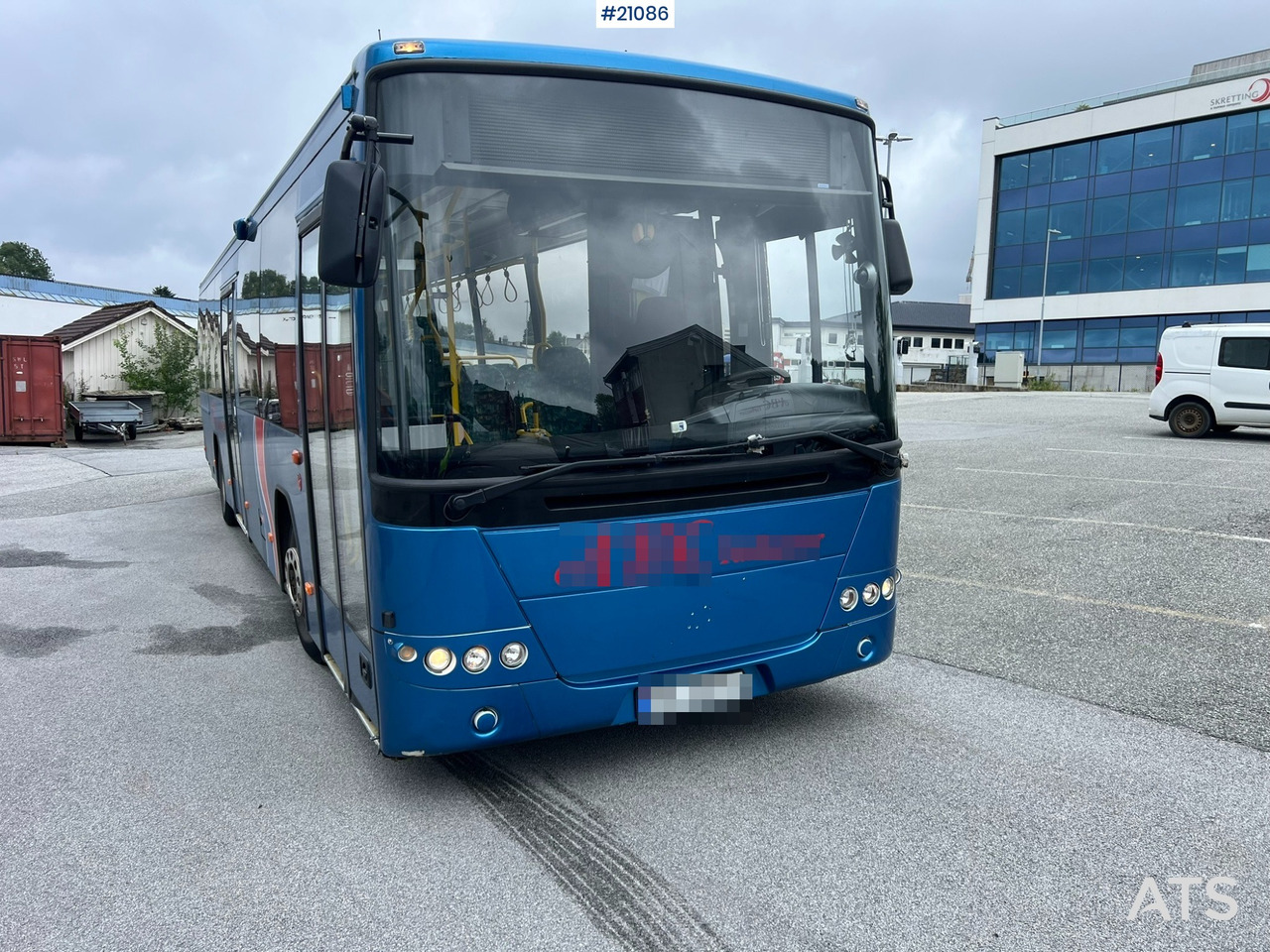 Volvo B7RLE - Mestni avtobus: slika 1 Volvo B7RLE - Mestni avtobus: slika 1