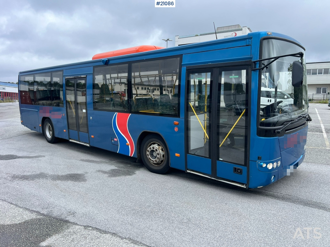 Volvo B7RLE - Mestni avtobus: slika 3 Volvo B7RLE - Mestni avtobus: slika 3