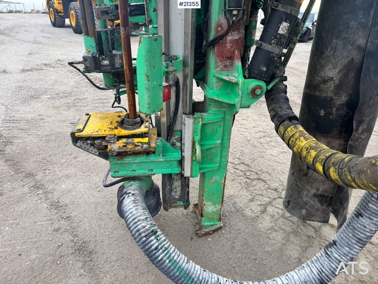 Bager goseničar Volvo EC300 EL: slika 40