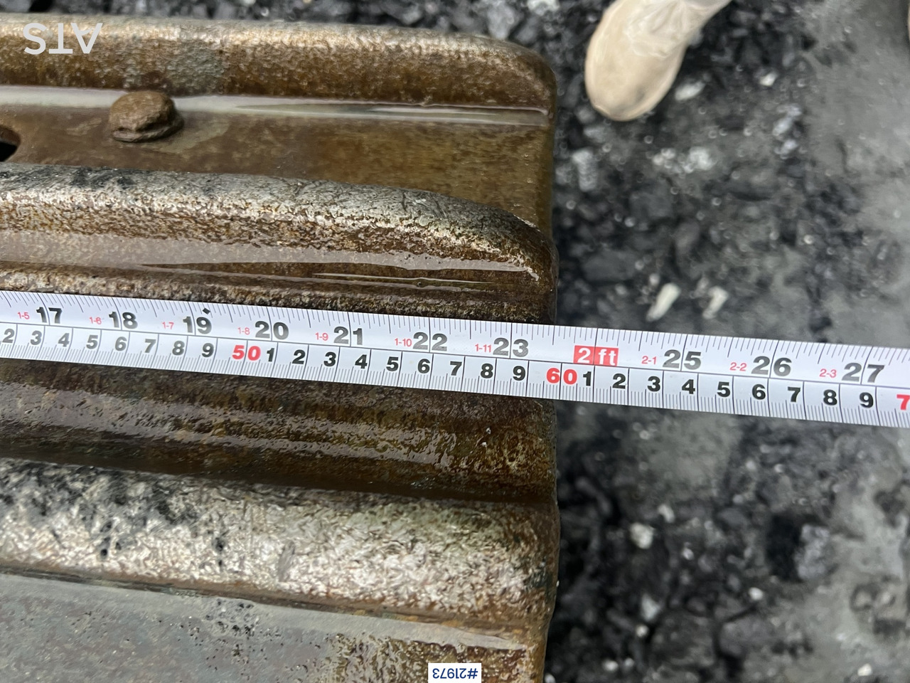 Bager goseničar Volvo EC380EL: slika 23