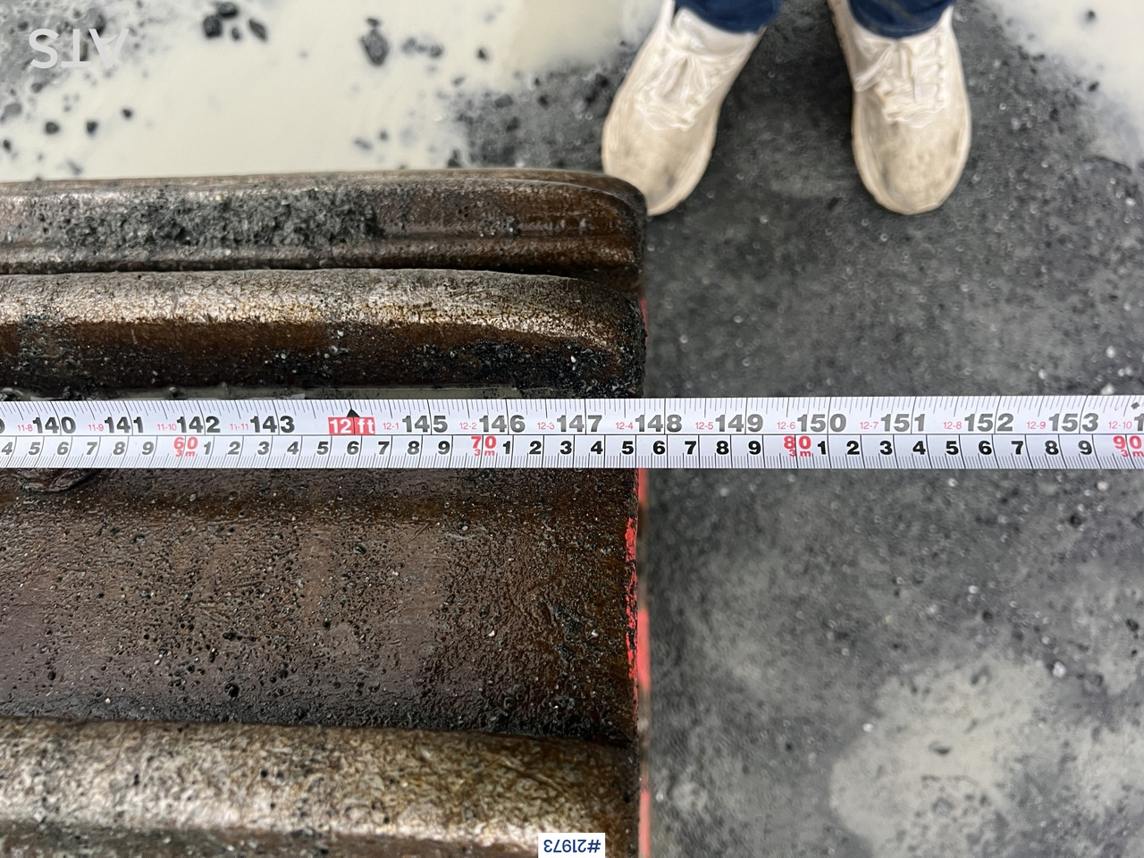 Bager goseničar Volvo EC380EL: slika 24