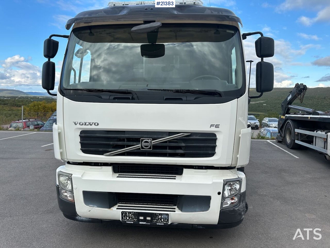 Volvo FE - Smetarski tovornjak: slika 5 Volvo FE - Smetarski tovornjak: slika 5