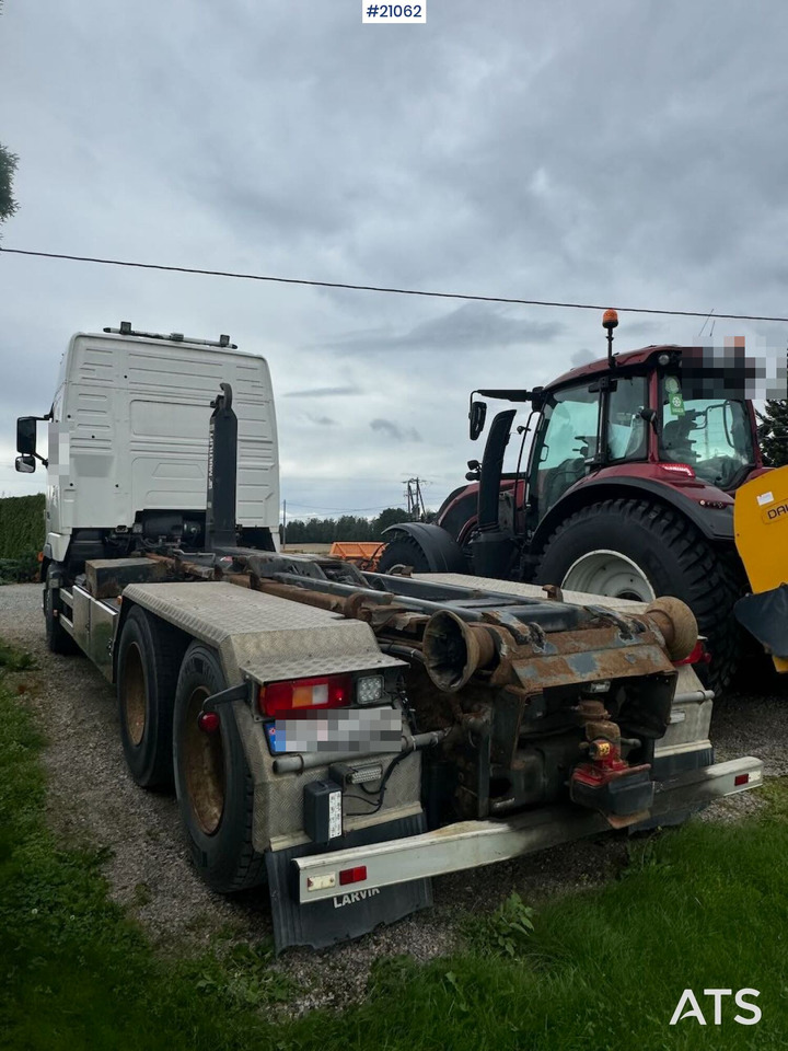 Volvo FH 480 - Kotalni prekucni tovornjak: slika 4 Volvo FH 480 - Kotalni prekucni tovornjak: slika 4