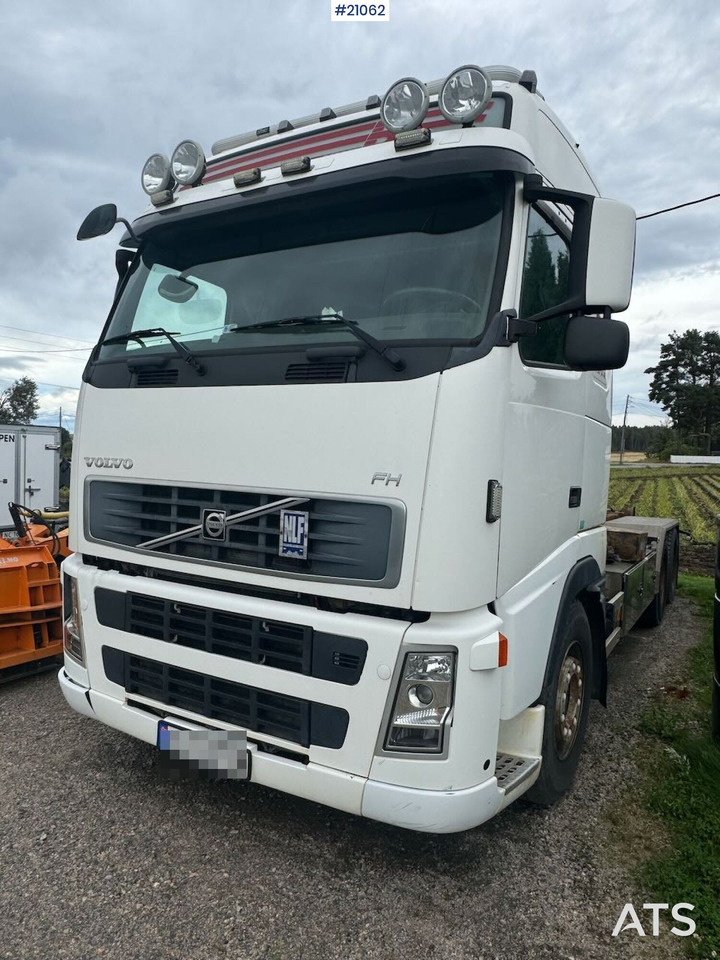 Volvo FH 480 - Kotalni prekucni tovornjak: slika 5 Volvo FH 480 - Kotalni prekucni tovornjak: slika 5