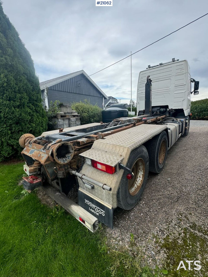 Volvo FH 480 - Kotalni prekucni tovornjak: slika 2 Volvo FH 480 - Kotalni prekucni tovornjak: slika 2