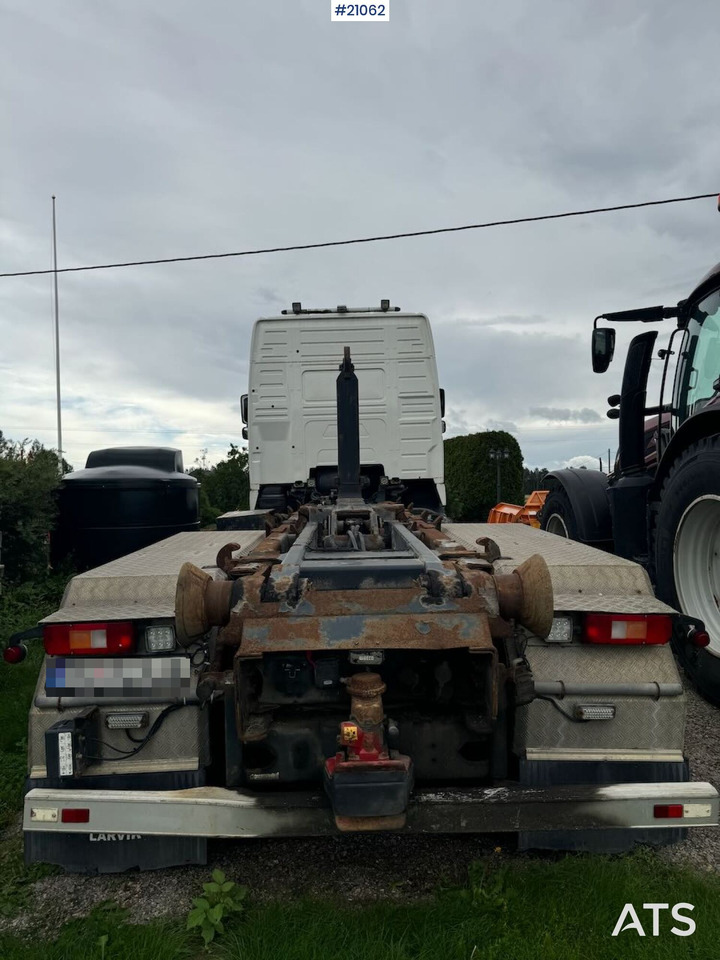 Volvo FH 480 - Kotalni prekucni tovornjak: slika 3 Volvo FH 480 - Kotalni prekucni tovornjak: slika 3