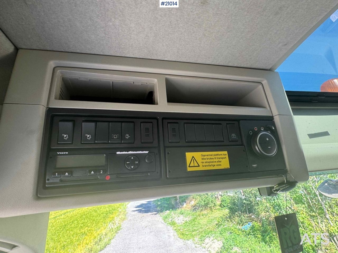Tovornjak prekucnik Volvo FH 540: slika 32