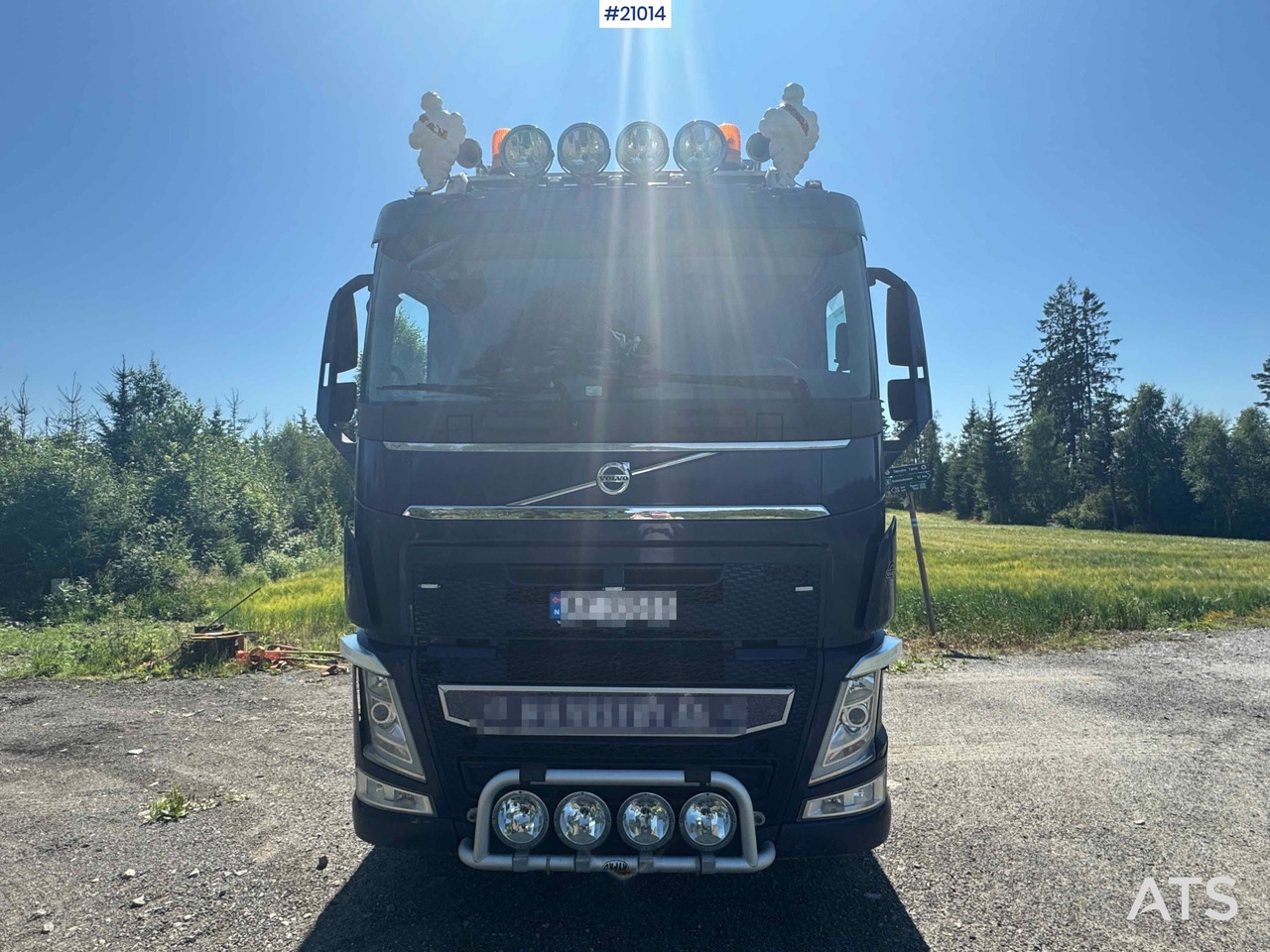 Volvo FH 540 - Tovornjak prekucnik: slika 4 Volvo FH 540 - Tovornjak prekucnik: slika 4