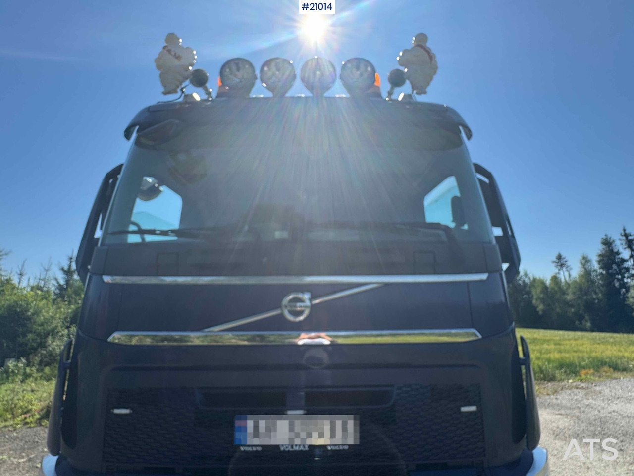 Tovornjak prekucnik Volvo FH 540: slika 13
