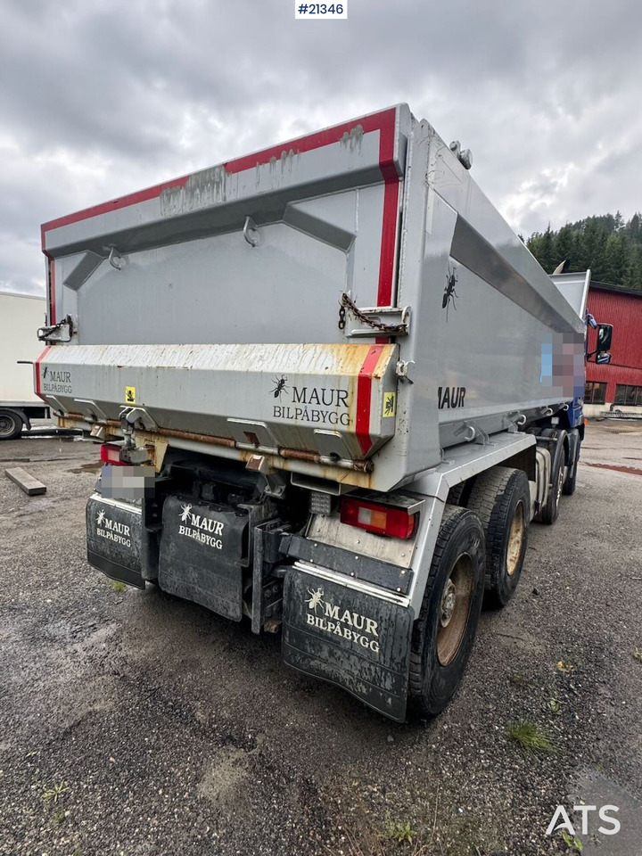 Volvo FH16 - Tovornjak prekucnik: slika 4 Volvo FH16 - Tovornjak prekucnik: slika 4