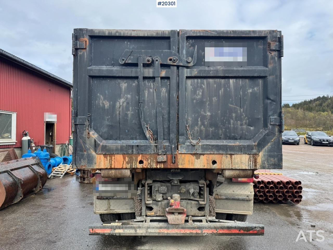 Volvo FH480 Krokbil - Kotalni prekucni tovornjak: slika 4 Volvo FH480 Krokbil - Kotalni prekucni tovornjak: slika 4