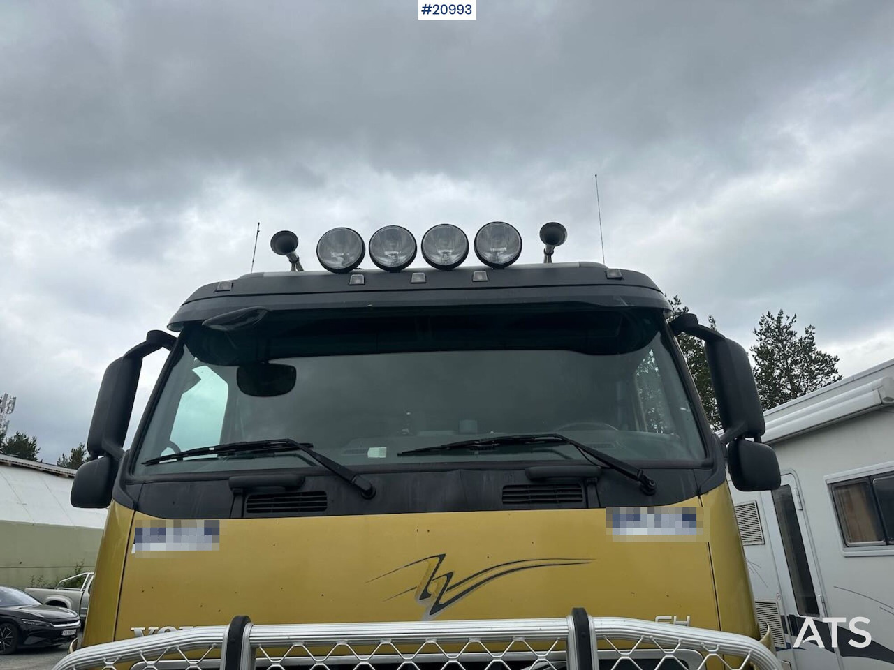Volvo FH480 - Tovornjak prekucnik: slika 5 Volvo FH480 - Tovornjak prekucnik: slika 5