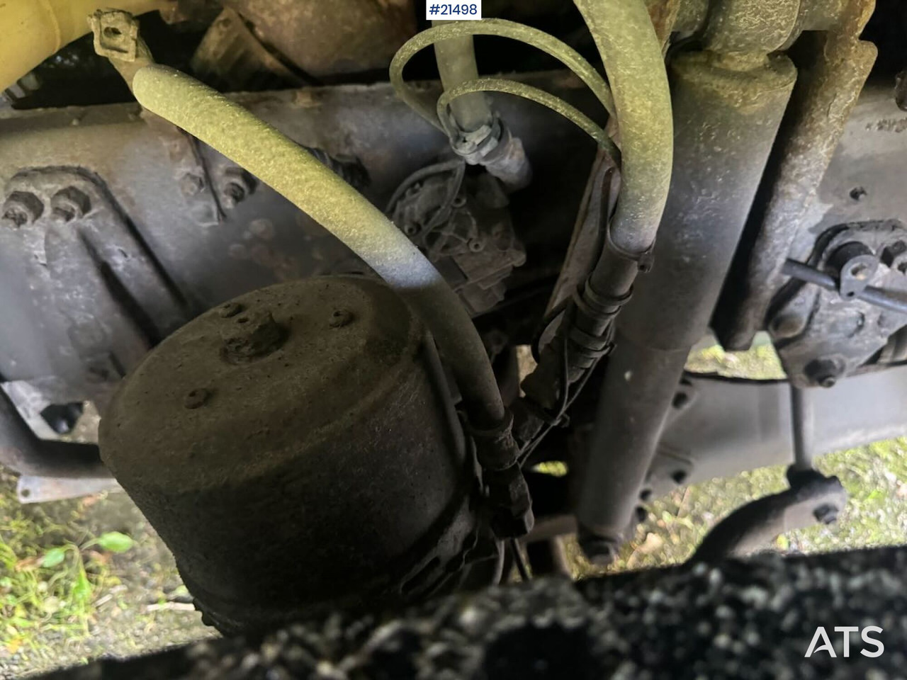 Tovornjak zabojnik Volvo FH520: slika 12