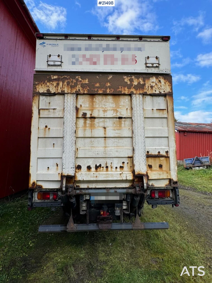 Volvo FH520 - Tovornjak zabojnik: slika 5 Volvo FH520 - Tovornjak zabojnik: slika 5