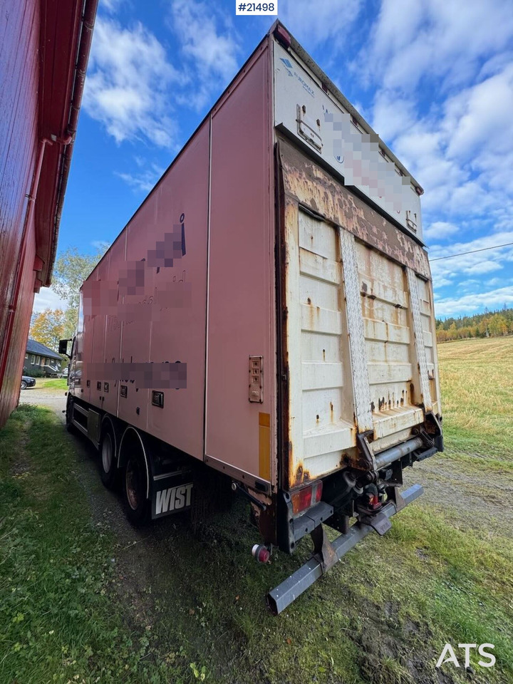 Tovornjak zabojnik Volvo FH520: slika 6