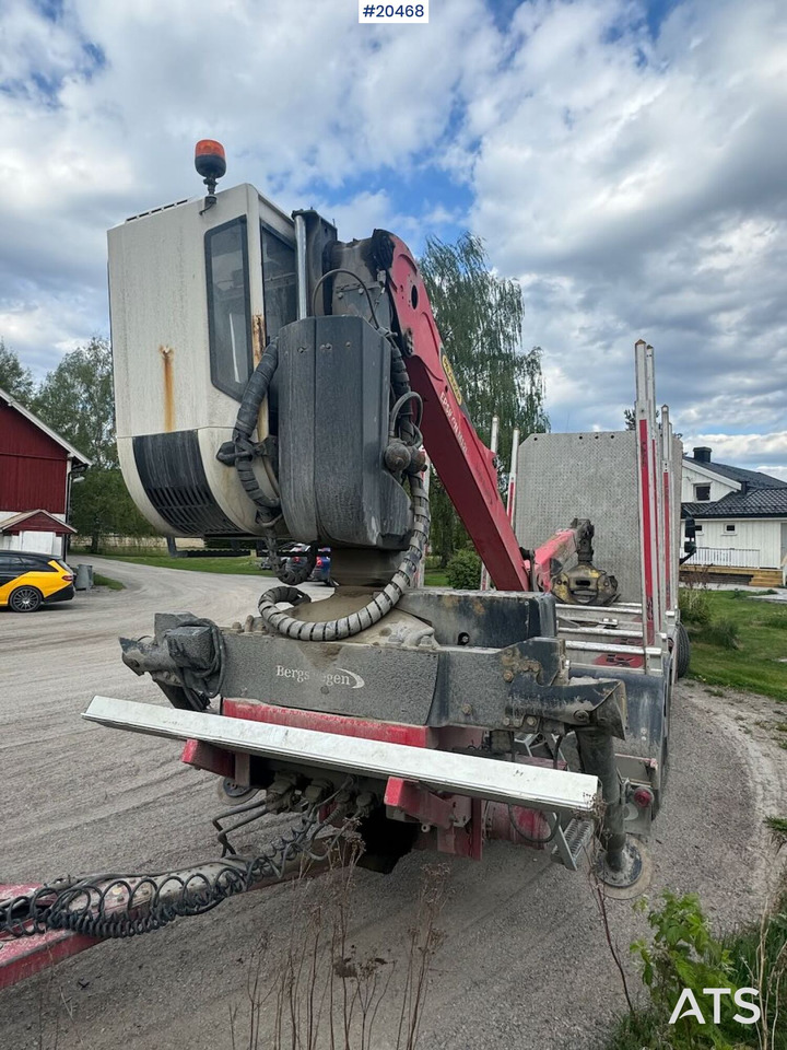 Volvo FH750 - Tovornjak za prevoz lesa: slika 4 Volvo FH750 - Tovornjak za prevoz lesa: slika 4