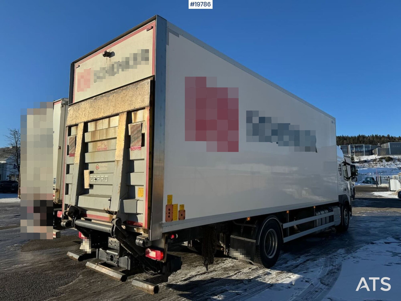 Volvo FM370 - Tovornjak zabojnik: slika 5 Volvo FM370 - Tovornjak zabojnik: slika 5