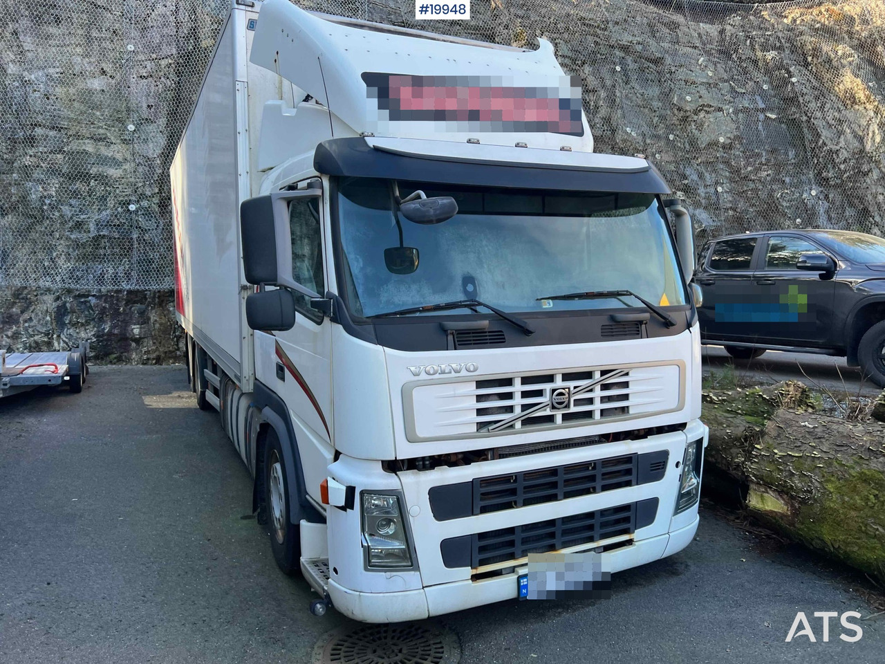 Volvo FM450 - Tovornjak zabojnik: slika 3 Volvo FM450 - Tovornjak zabojnik: slika 3